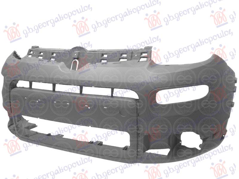 ΠΡΟΦΥΛΑΚΤΗΡΑΣ ΕΜΠΡΟΣ ΒΑΦΟΜΕΝΟΣ (4X4/TREKKING)