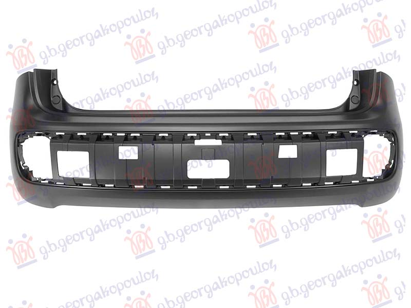 ΠΡΟΦΥΛΑΚΤΗΡΑΣ ΠΙΣΩ ΒΑΦΟΜΕΝΟΣ (Α ΠΟΙΟΤΗΤΑ)