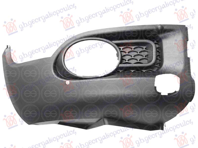 ΑΚΡΟ ΠΡΟΦΥΛΑΚΤΗΡΑ ΕΜΠΡΟΣ (ΜΕ ΤΡΥΠΑ ΓΙΑ ΠΡΟΒΟΛΕΑ) (4X4/TREKKING) ΔΕΞ