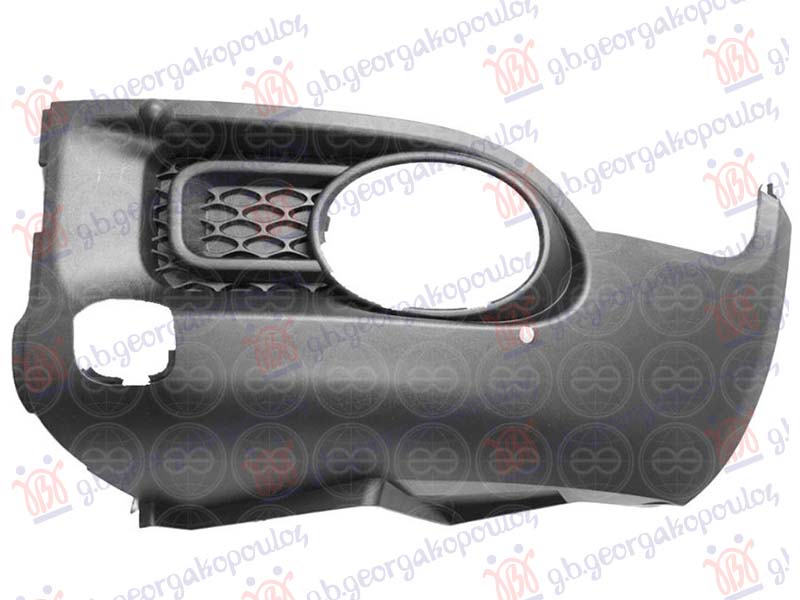 ΑΚΡΟ ΠΡΟΦΥΛΑΚΤΗΡΑ ΕΜΠΡΟΣ (ΜΕ ΤΡΥΠΑ ΓΙΑ ΠΡΟΒΟΛΕΑ) (4X4/TREKKING) ΑΡ