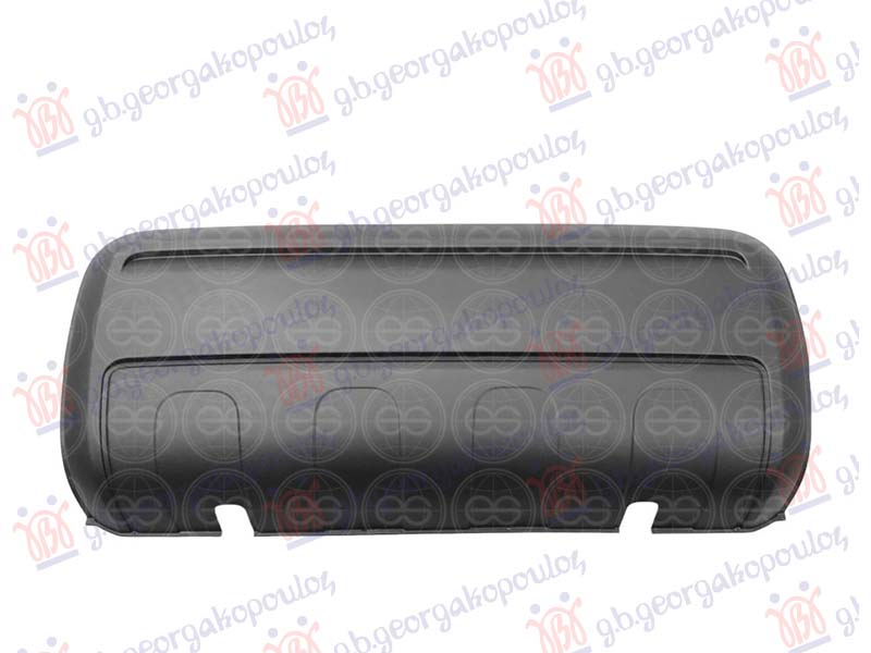 ΠΛΑΣΤΙΚΟ ΠΡΟΦΥΛΑΚΤΗΡΑ ΠΙΣΩ ΚΑΤΩ (4X4/TREKKING)