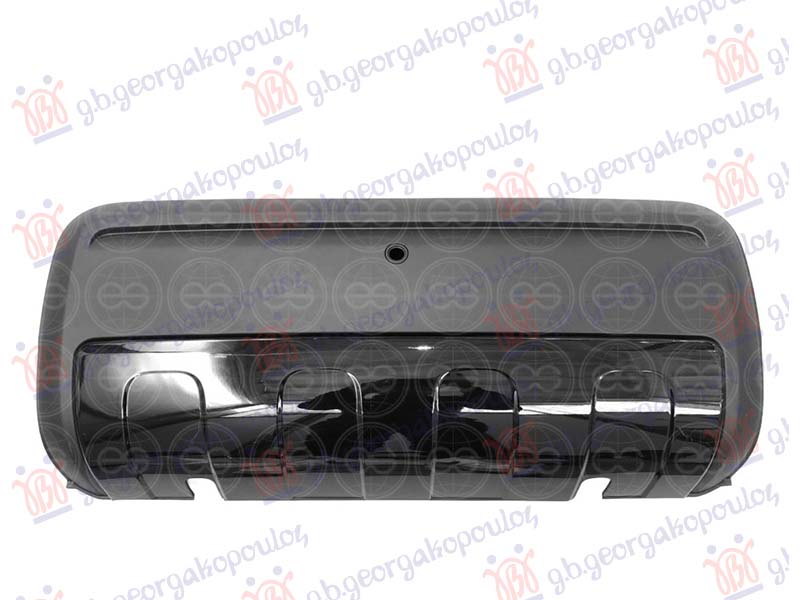 ΠΛΑΣΤΙΚΟ ΠΡΟΦΥΛΑΚΤΗΡΑ ΠΙΣΩ ΚΑΤΩ (ΜΕ PDC) (ΜΕ ΜΑΥΡΟ ΓΥΑΛΙΣΤΕΡΟ ΔΙΑΚΟΣΜΗΤΙΚΟ) (SPORT)