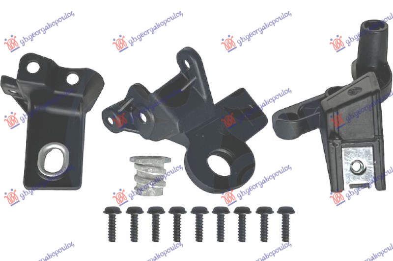 ΣΕΤ ΕΠΙΣΚΕΥΗΣ ΦΑΝΟΥ ΕΜΠΡΟΣ ΔΕΞ