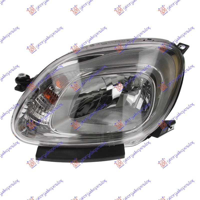 ΦΑΝΟΣ ΕΜΠΡΟΣ ΗΛΕΚΤΡΙΚΟΣ (Ε) (DEPO) ΑΡ