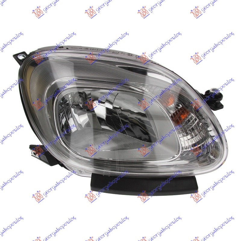 ΦΑΝΟΣ ΕΜΠΡΟΣ ΗΛΕΚΤΡΙΚΟΣ (Ε) (TYC) ΔΕΞ