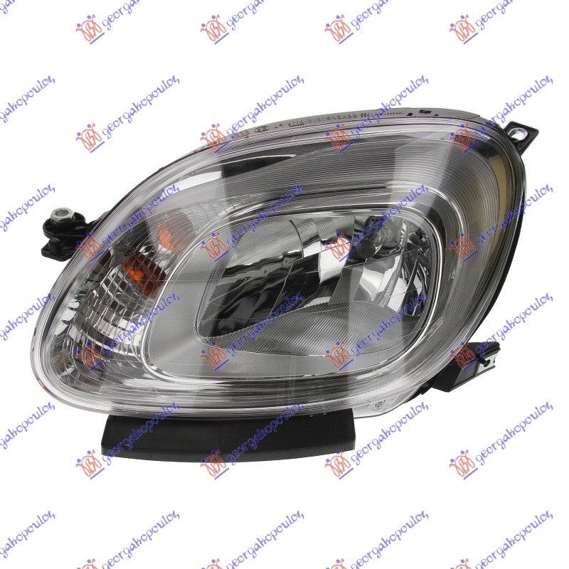 ΦΑΝΟΣ ΕΜΠΡΟΣ ΗΛΕΚΤΡΙΚΟΣ (Ε) (TYC) ΑΡ