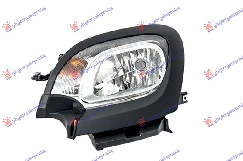 ΦΑΝΟΣ ΕΜΠΡΟΣ ΗΛΕΚΤΡΙΚΟΣ (CROSS) (Ε) (MARELLI) ΑΡ