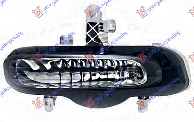 ΦΑΝΟΣ ΗΜΕΡΑΣ ΕΜΠΡΟΣ (MARELLI) 4X4 &TREKKING ΔΕΞ