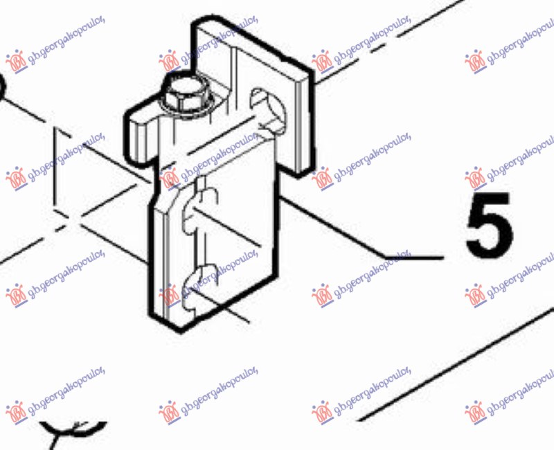 ΜΕΝΤΕΣΕΣ ΠΟΡΤΑΣ ΕΜΠΡΟΣ/ΠΙΣΩ ΚΑΤΩ (Γ) ΑΡ
