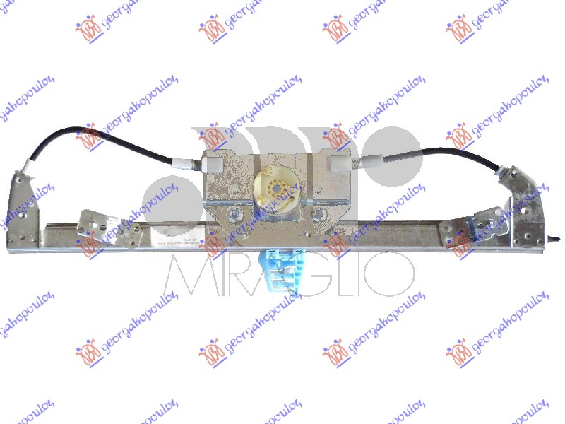 ΓΡΥΛΛΟΣ ΠΑΡΑΘΥΡΟΥ ΕΜΠΡΟΣ ΗΛΕΚΤΡΙΚΟΣ (ΧΩΡΙΣ ΜΟΤΕΡ) (Α ΠΟΙΟΤΗΤΑ) ΔΕΞ