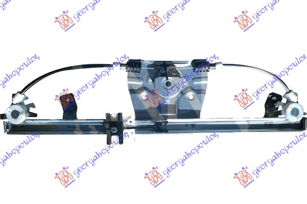 ΓΡΥΛΛΟΣ ΠΑΡΑΘΥΡΟΥ ΕΜΠΡΟΣ ΗΛΕΚΤΡΙΚΟΣ (ΧΩΡΙΣ ΜΟΤΕΡ) ΑΡ