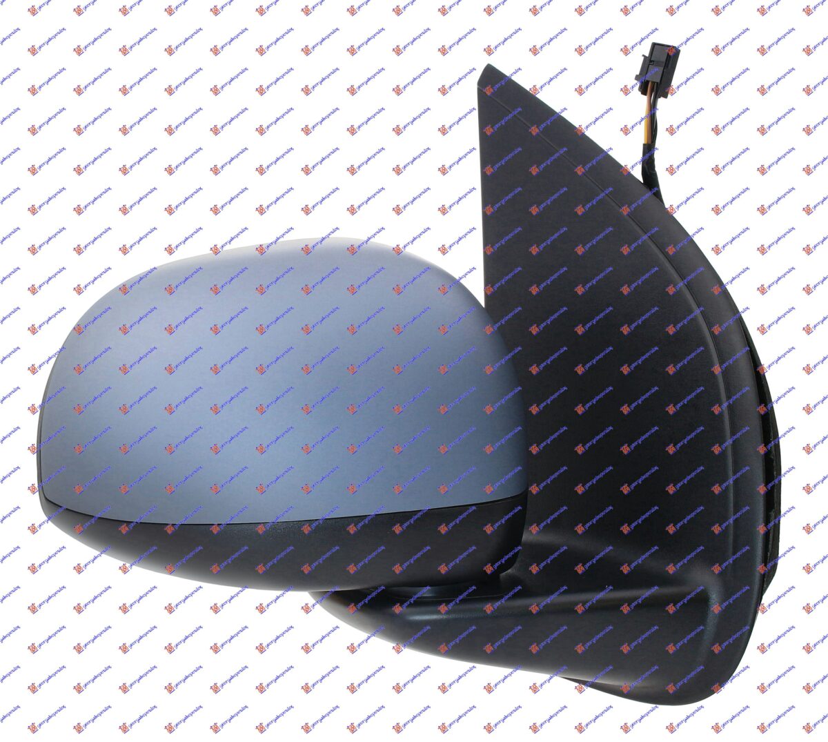 ΚΑΘΡΕΦΤΗΣ ΗΛΕΚΤΡΙΚΟΣ ΘΕΡΜΑΙΝΟΜΕΝΟΣ ΒΑΦΟΜΕΝΟΣ (ΜΕ ΑΙΣΘΗΤΗΡΑ) (Α ΠΟΙΟΤΗΤΑ) (CONVEX GLASS) ΔΕΞ