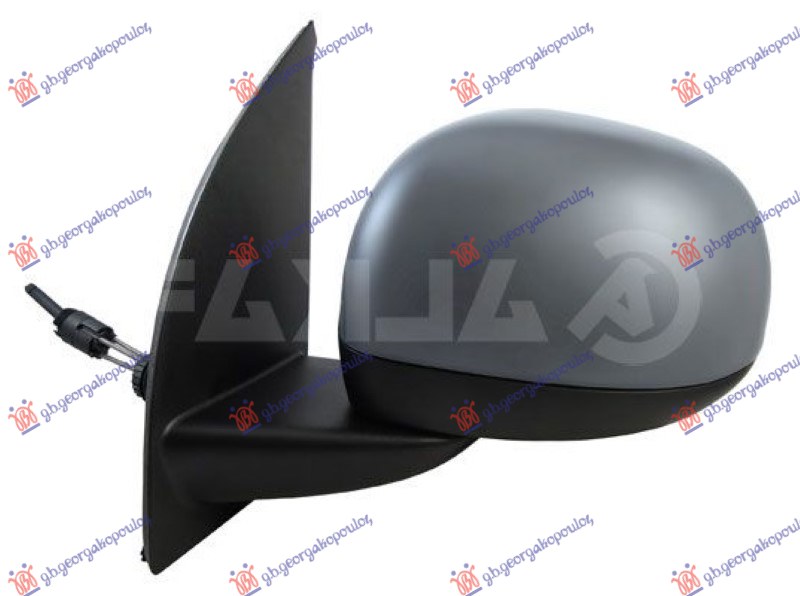 ΚΑΘΡΕΦΤΗΣ ΜΗΧΑΝΙΚΟΣ ΒΑΦΟΜΕΝΟΣ (CONVEX GLASS) ΑΡ