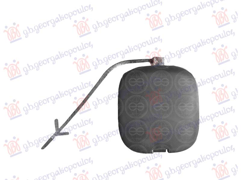 ΚΑΛΥΜΜΑ ΓΑΝΤΖΟΥ ΠΙΣΩ ΒΑΦΟΜΕΝΟ (HYBRID/4X4/TREKKING/CLIMBING)