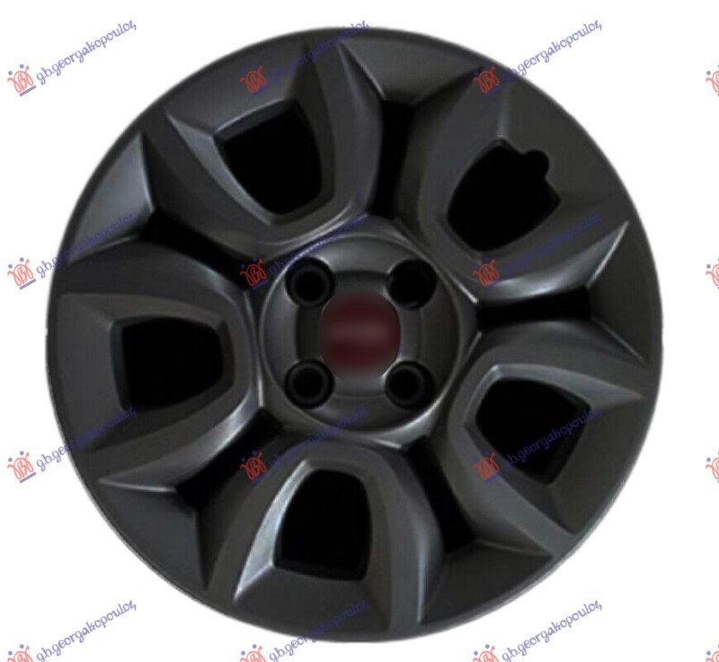 ΤΑΣΙ ΤΡΟΧΟΥ (15 ΖΑΝΤΑ)