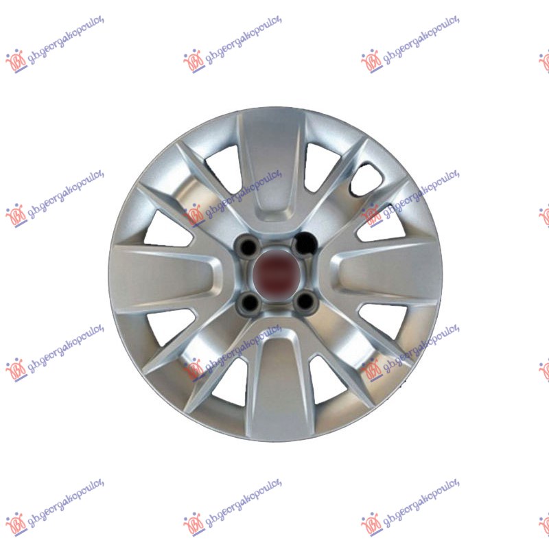 ΤΑΣΙ ΤΡΟΧΟΥ (14 ΖΑΝΤΑ)