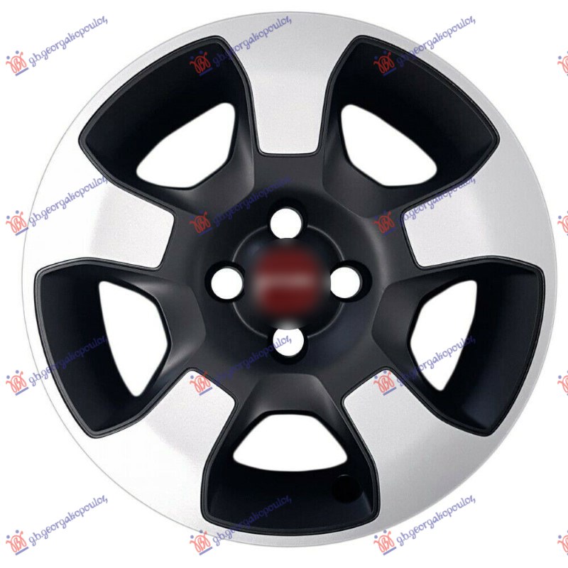 ΤΑΣΙ ΤΡΟΧΟΥ (15 ΖΑΝΤΑ)