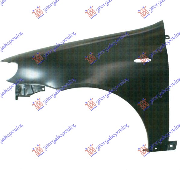 ΦΤΕΡΟ ΕΜΠΡΟΣ (ΜΕ ΤΡΥΠΑ ΓΙΑ ΦΛΑΣ) (ΧΩΡΙΣ ΤΡΥΠΕΣ ΓΙΑ ΚΟΥΡΜΠΑ) ΑΡ