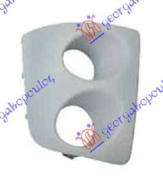 ΠΛΑΣΤΙΚΟ ΠΡΟΦΥΛΑΚΤΗΡΑ ΕΜΠΡΟΣ ΑΚΡΑΙΟ ΒΑΦΟΜΕΝΟ ΔΕΞ