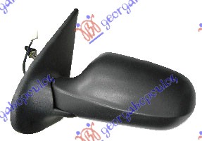 ΚΑΘΡΕΦΤΗΣ ΜΗΧΑΝΙΚΟΣ ΜΑΥΡΟΣ (ΜΕ ΑΙΣΘΗΤΗΡΑ) -2007 (ASPHERICAL GLASS) ΑΡ