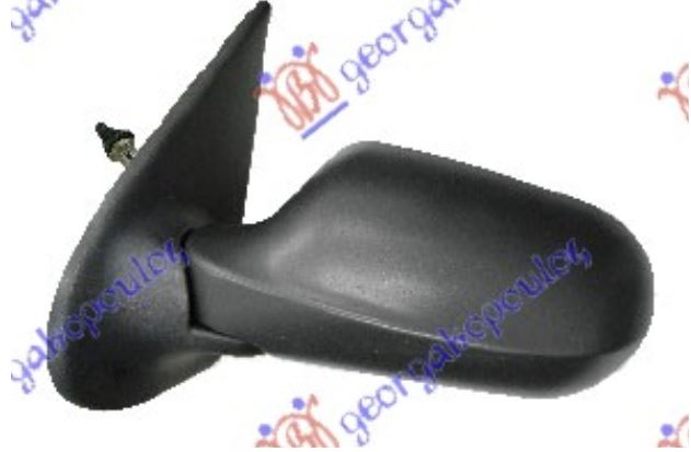 ΚΑΘΡΕΦΤΗΣ ΜΗΧΑΝΙΚΟΣ ΜΑΥΡΟΣ -2007 (ASPHERICAL GLASS) ΑΡ