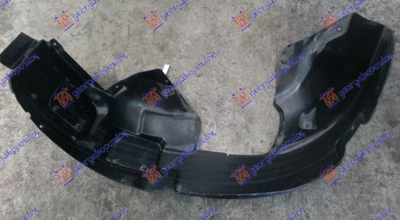 ΘΟΛΟΣ ΕΜΠΡΟΣ ΠΛΑΣΤΙΚΟΣ ΔΕΞ