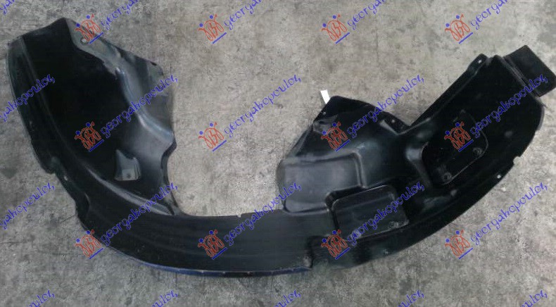 ΘΟΛΟΣ ΕΜΠΡΟΣ ΠΛΑΣΤΙΚΟΣ ΑΡ