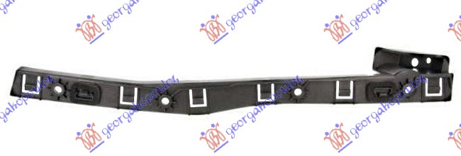 ΒΑΣΗ ΠΡΟΦΥΛΑΚΤΗΡΑ ΠΙΣΩ ΠΛΑΙΝΗ ΠΛΑΣΤΙΚΗ (LIVING) ΑΡ