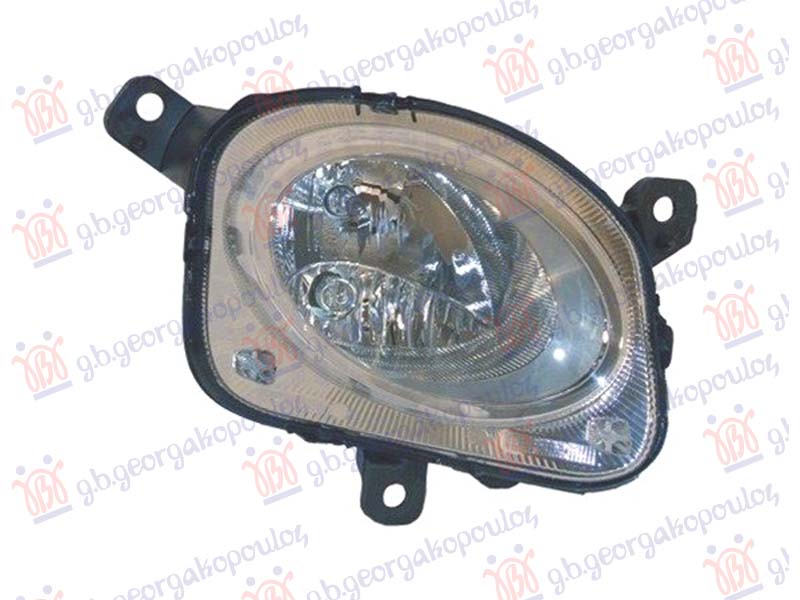 ΠΡΟΒΟΛΕΑΣ (ΜΕΓΑΛΗ ΣΚΑΛΑ) (H7)/ΦΑΝΟΣ ΗΜΕΡΑΣ ΕΜΠΡΟΣ (MARELLI) ΔΕΞ