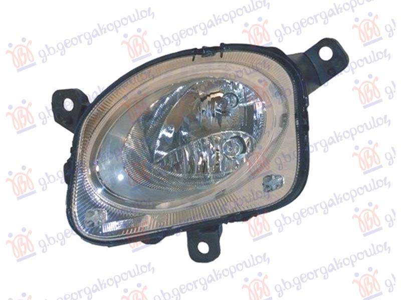 ΠΡΟΒΟΛΕΑΣ (ΜΕΓΑΛΗ ΣΚΑΛΑ) (H7)/ΦΑΝΟΣ ΗΜΕΡΑΣ ΕΜΠΡΟΣ (MARELLI) ΑΡ