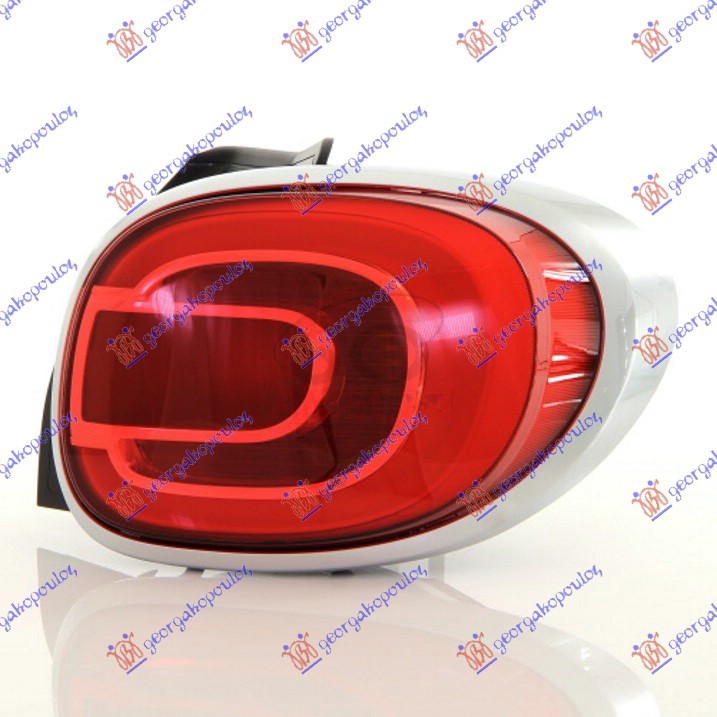 ΦΑΝΟΣ ΠΙΣΩ (TREKKING) (Γ) ΔΕΞ