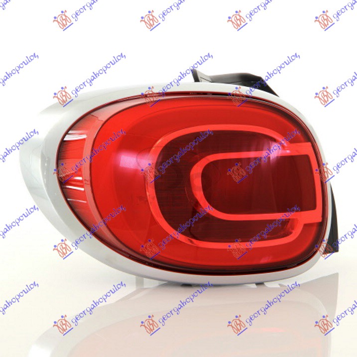 ΦΑΝΟΣ ΠΙΣΩ (TREKKING) (Γ) ΑΡ