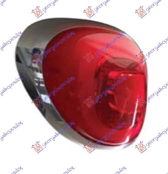 ΦΑΝΟΣ ΠΙΣΩ (LIVING) (Γ) ΑΡ