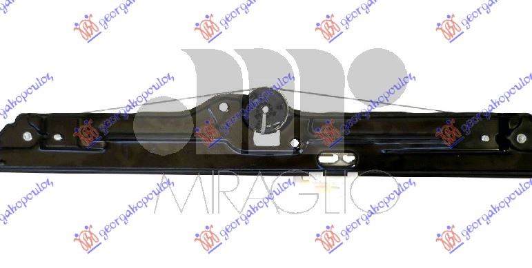 ΓΡΥΛΛΟΣ ΠΑΡΑΘΥΡΟΥ ΕΜΠΡΟΣ ΗΛΕΚΤΡΙΚΟΣ (ΧΩΡΙΣ ΜΟΤΕΡ) (Α ΠΟΙΟΤΗΤΑ) ΔΕΞ