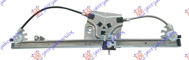 ΓΡΥΛΛΟΣ ΠΑΡΑΘΥΡΟΥ ΕΜΠΡΟΣ ΗΛΕΚTΡΙΚΟΣ (ΧΩΡΙΣ ΜΟΤΕΡ) ΑΡ