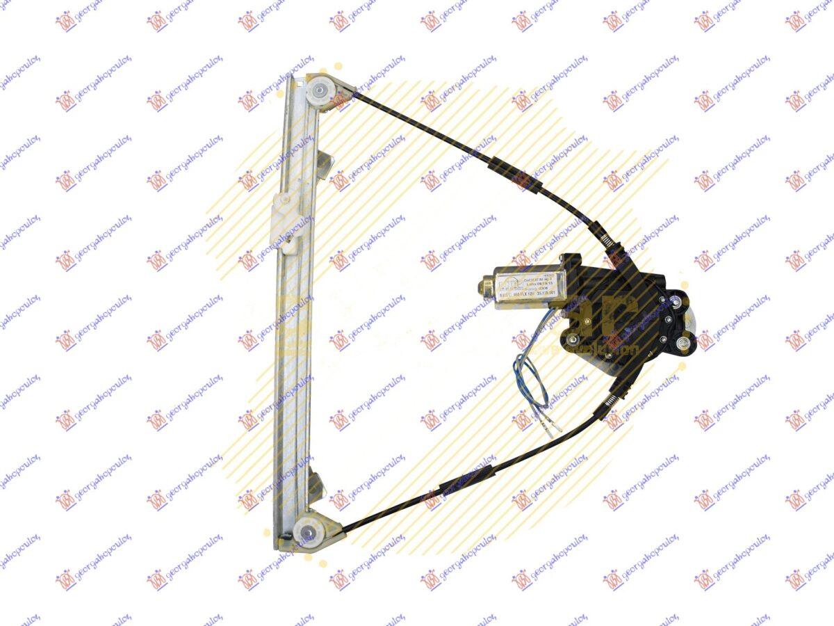 ΓΡΥΛΛΟΣ ΠΑΡΑΘΥΡΟΥ ΠΙΣΩ ΗΛΕΚΤΡΙΚΟΣ (Α ΠΟΙΟΤΗΤΑ) ΔΕΞ