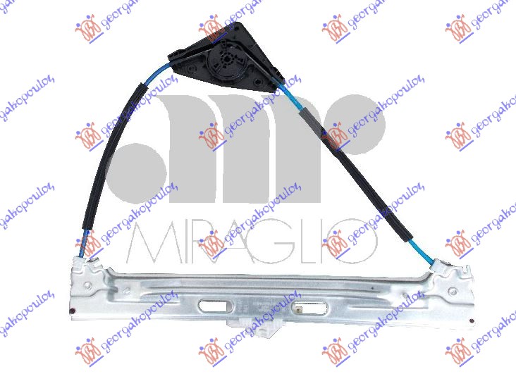 ΓΡΥΛΛΟΣ ΠΑΡΑΘΥΡΟΥ ΠΙΣΩ ΗΛΕΚΤΡΙΚΟΣ (ΧΩΡΙΣ ΜΟΤΕΡ) (Α ΠΟΙΟΤΗΤΑ) ΔΕΞ