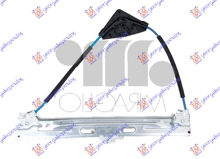 ΓΡΥΛΛΟΣ ΠΑΡΑΘΥΡΟΥ ΠΙΣΩ ΗΛΕΚΤΡΙΚΟΣ (ΧΩΡΙΣ ΜΟΤΕΡ) (Α ΠΟΙΟΤΗΤΑ) ΑΡ