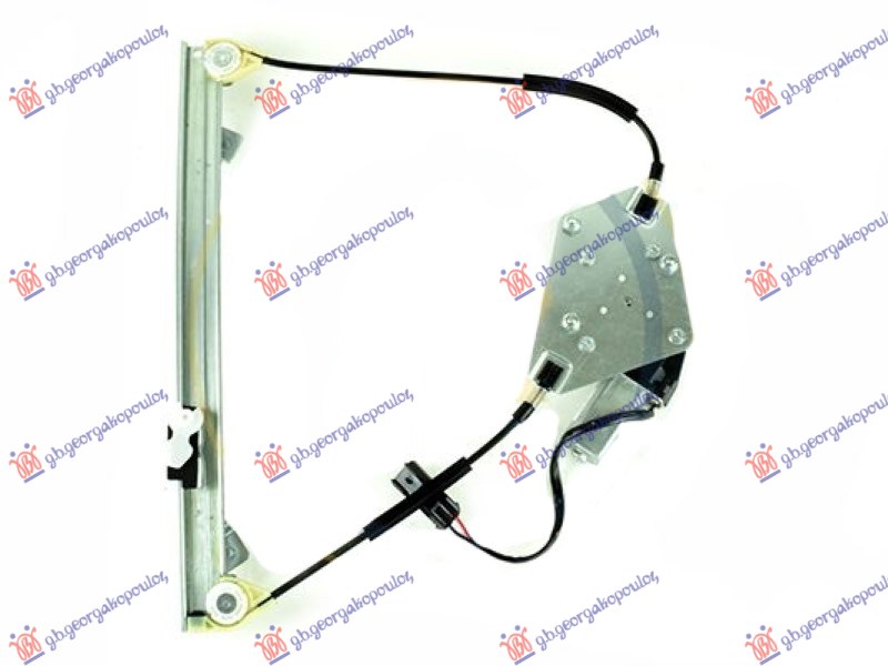 ΓΡΥΛΛΟΣ ΠΑΡΑΘΥΡΟΥ ΠΙΣΩ ΗΛΕΚΤΡΙΚΟΣ (ΧΩΡΙΣ ΜΟΤΕΡ) ΔΕΞ