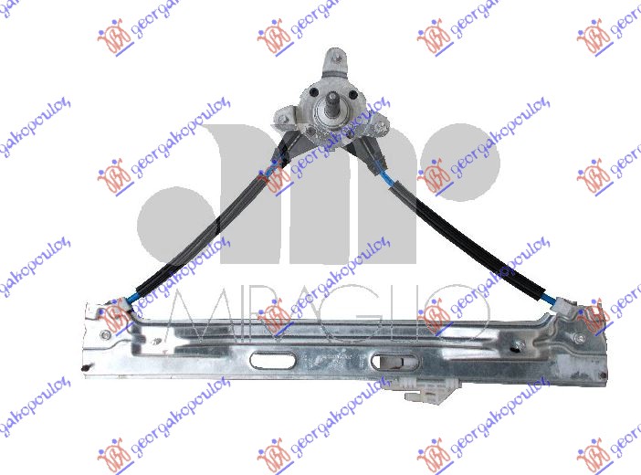 ΓΡΥΛΛΟΣ ΠΑΡΑΘΥΡΟΥ ΠΙΣΩ ΜΗΧΑΝΙΚΟΣ (Α ΠΟΙΟΤΗΤΑ) ΔΕΞ