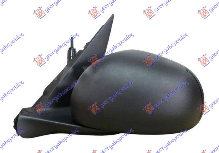 ΚΑΘΡΕΦΤΗΣ ΜΗΧΑΝΙΚΟΣ ΒΑΦΟΜΕΝΟΣ (Α ΠΟΙΟΤΗΤΑ) (ASPHERICAL GLASS) ΑΡ