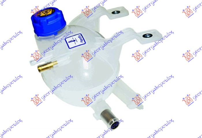 ΔΟΧΕΙΟ ΝΕΡΟΥ ΨΥΓΕΙΟΥ (ΜΕ ΤΑΠΑ) 0.9 ΒΕΝΖΙΝΗ