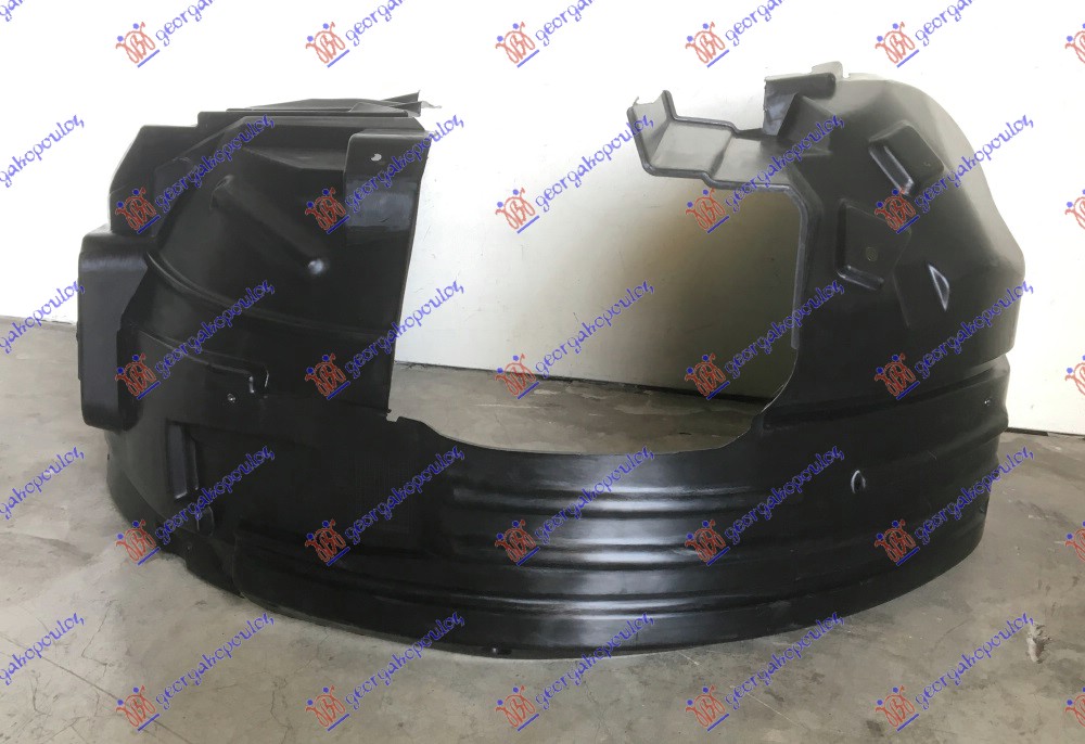 ΘΟΛΟΣ ΕΜΠΡΟΣ ΠΛΑΣΤΙΚΟΣ ΑΡ