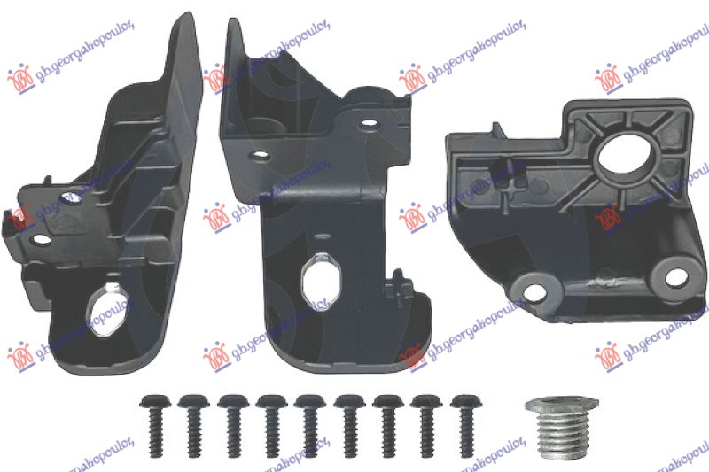 ΣΕΤ ΕΠΙΣΚΕΥΗΣ ΦΑΝΟΥ ΕΜΠΡΟΣ ΑΡ