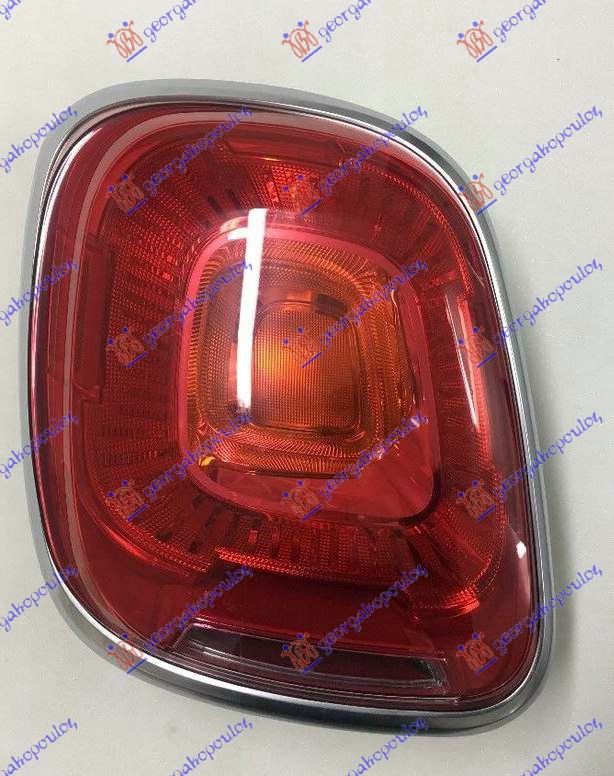 ΦΑΝΟΣ ΠΙΣΩ (TREKKING) (Ε) (DEPO) ΑΡ