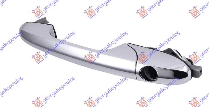 ΧΕΡΟΥΛΙ ΠΟΡΤΑΣ ΕΜΠΡΟΣ ΕΞΩ ΣΑΤΙΝ ΧΡΩΜΙΟ ΑΡ