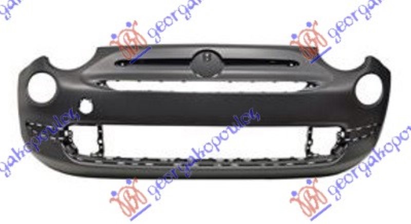 ΠΡΟΦΥΛΑΚΤΗΡΑΣ ΕΜΠΡΟΣ ΒΑΦΟΜΕΝΟΣ (ΜΕ ΤΡΥΠΑ ΓΙΑ ΧΡΩΜΙΑ) (Α ΠΟΙΟΤΗΤΑ)