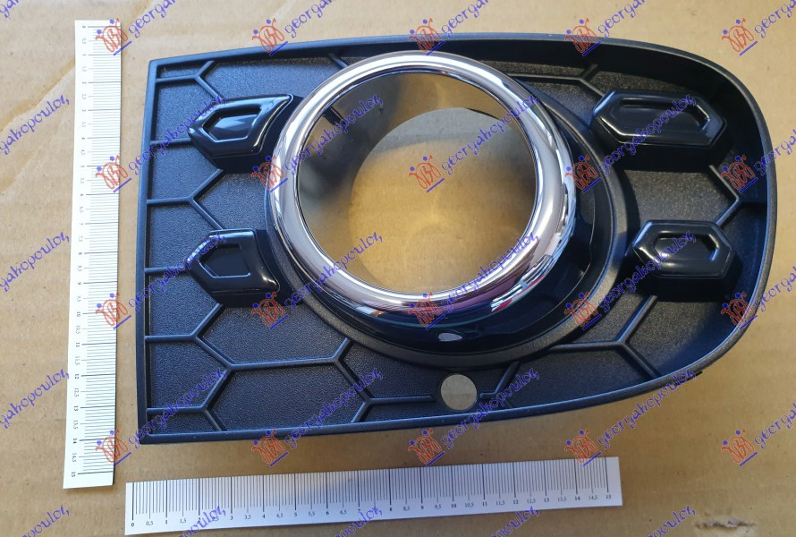 ΔΙΧΤΥ ΠΡΟΦΥΛΑΚΤΗΡΑ ΕΜΠΡΟΣ (ΜΕ ΤΡΥΠΑ ΓΙΑ ΠΡΟΒΟΛΕΑ) (S) ΑΡ