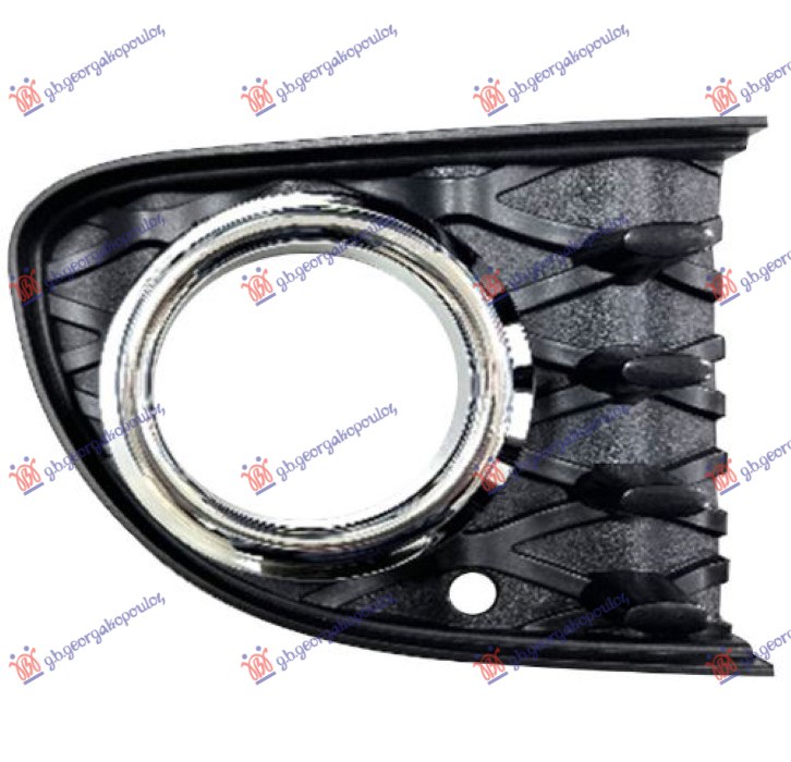 ΔΙΧΤΥ ΠΡΟΦΥΛΑΚΤΗΡΑ ΕΜΠΡΟΣ (ΜΕ ΤΡΥΠΑ ΓΙΑ ΠΡΟΒΟΛΕΑ) (ΜΕ ΧΡΩΜΙΟ ΔΙΑΚΟΣΜΗΤΙΚΟ) (LOUNGE) ΔΕΞ