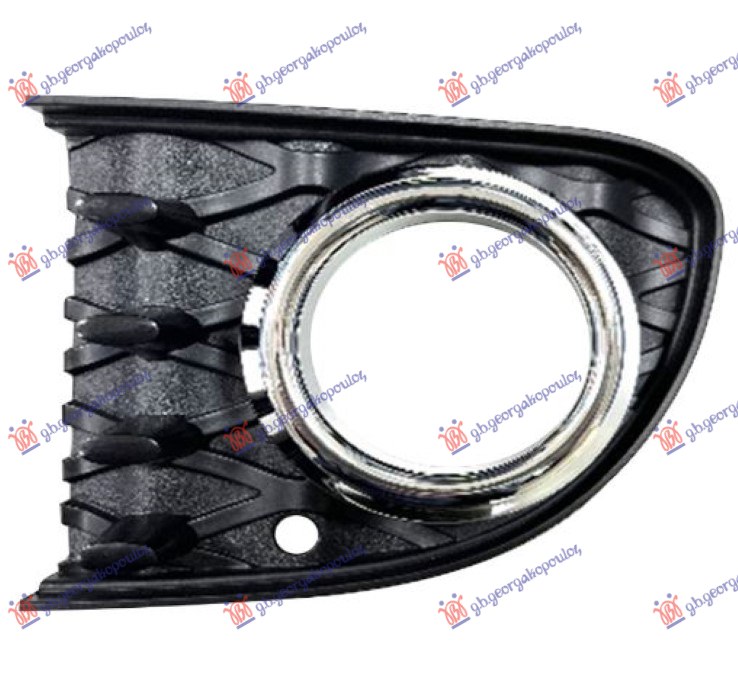 ΔΙΧΤΥ ΠΡΟΦΥΛΑΚΤΗΡΑ ΕΜΠΡΟΣ (ΜΕ ΤΡΥΠΑ ΓΙΑ ΠΡΟΒΟΛΕΑ) (ΜΕ ΧΡΩΜΙΟ ΔΙΑΚΟΣΜΗΤΙΚΟ) (LOUNGE) ΑΡ